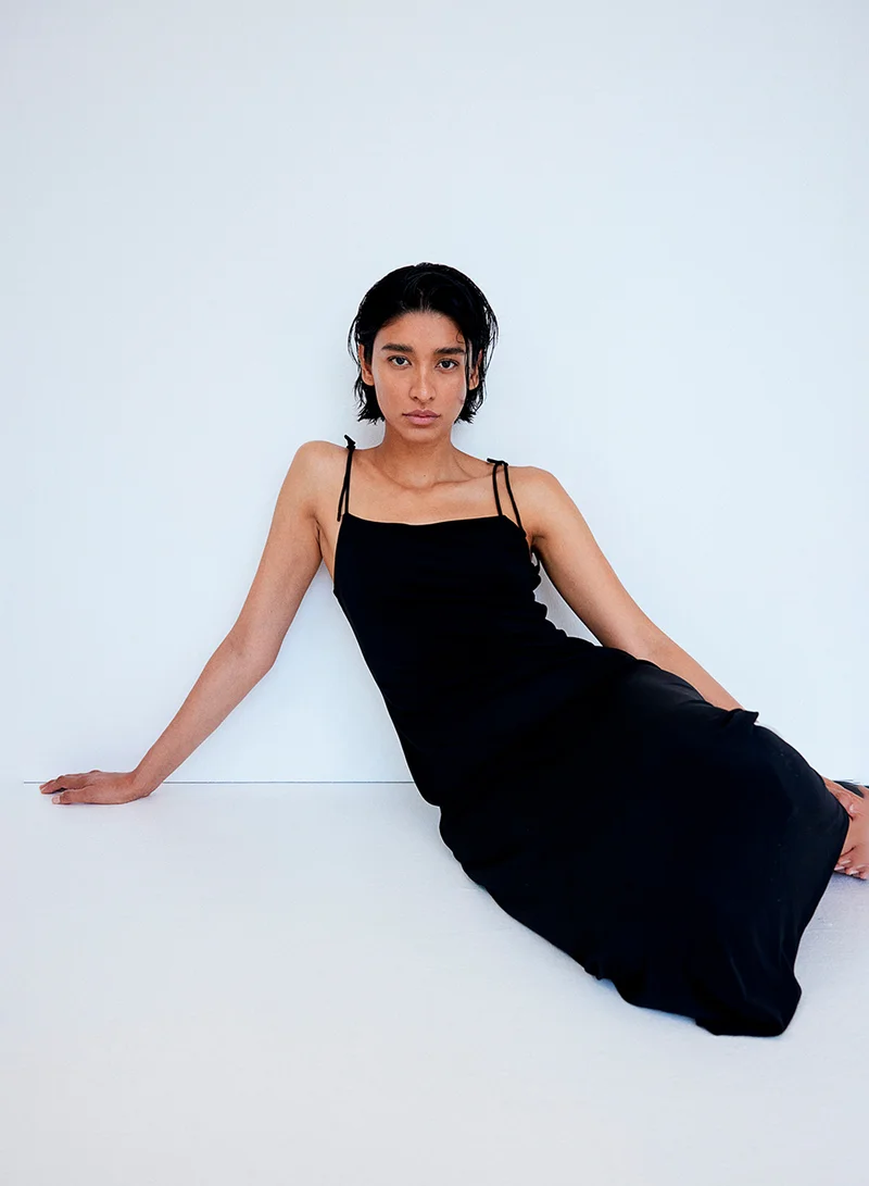 H&M Spaghetti Strap Dress
