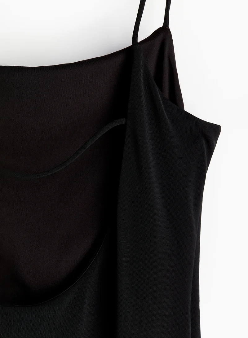 H&M Spaghetti Strap Dress