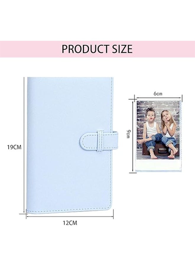 108 Pockets Photo Album for Fujifilm Instax Mini 9 Mini 8 / Mini 90 / Mini 25 / Mini 11 / Mini 12 Polaroid Photos, Instant Pictures Album Mini Camera Accessories - Image 3