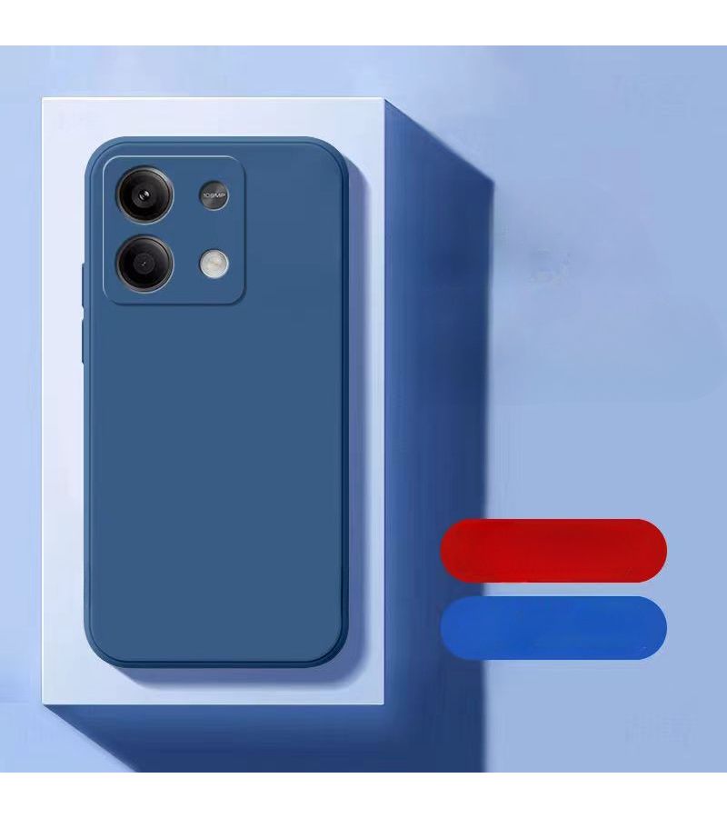 Shockproof Slim Phone Case Compatible With Redmi 9c Black Protective Cover - Image 3