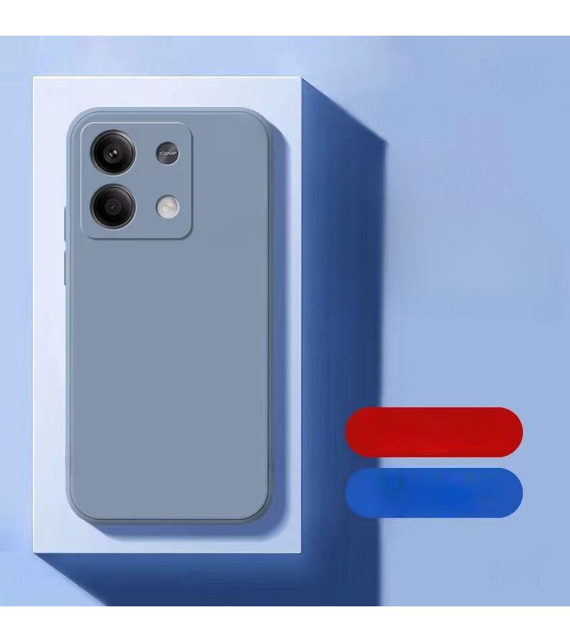 Shockproof Slim Phone Case Compatible With Redmi 9c Black Protective Cover - Image 2