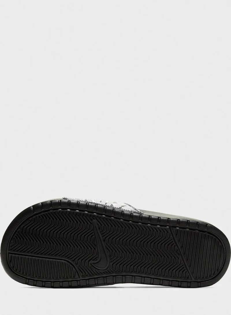 Nike Benassi JDI Print Slides