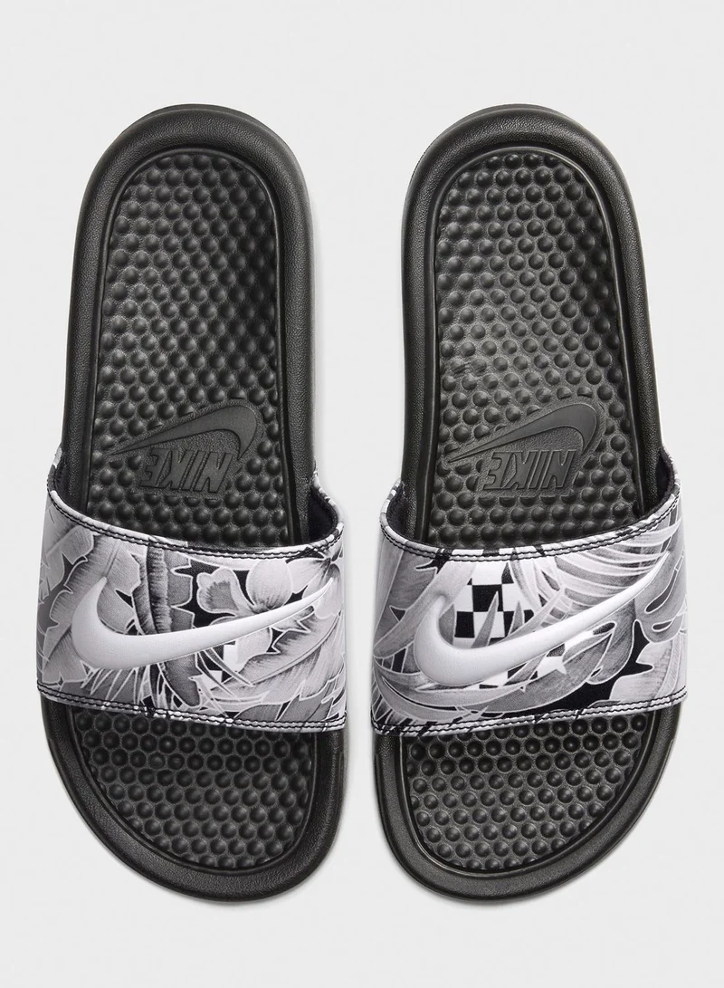 Nike Benassi JDI Print Slides