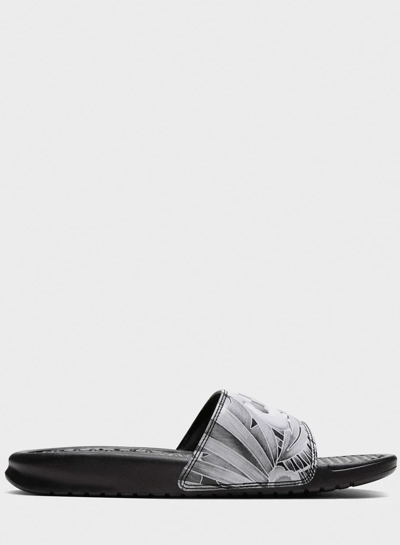 Nike Benassi JDI Print Slides