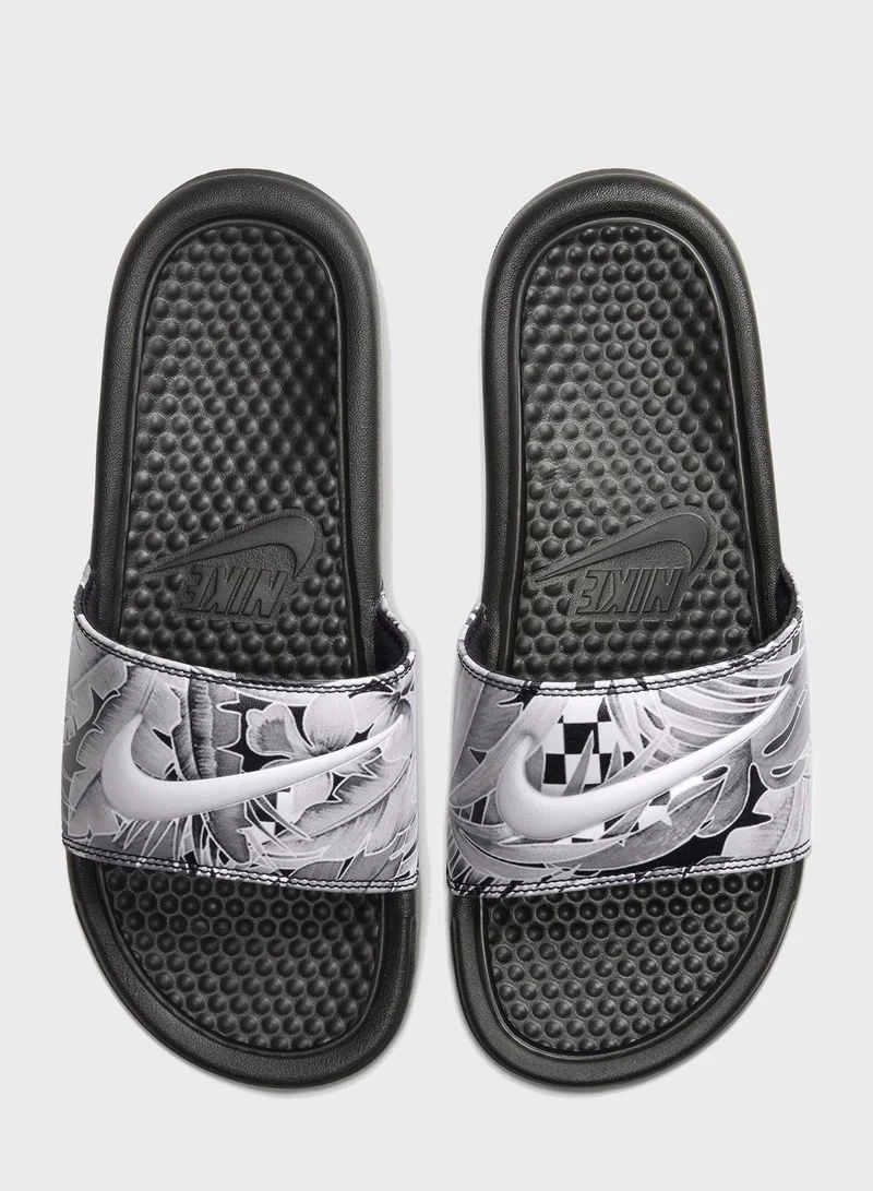 Nike Benassi JDI Print Slides