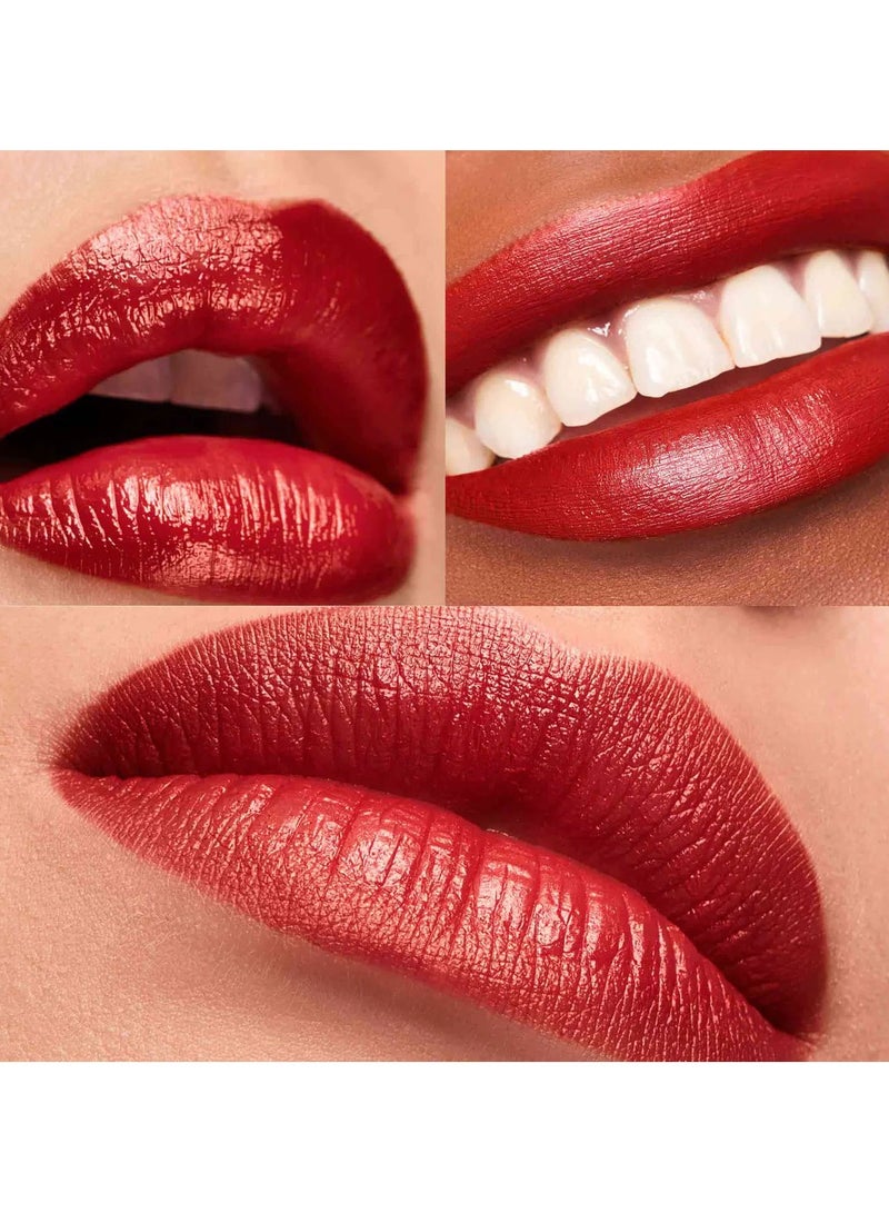 Elizabeth Arden Beautiful Color Moisturizing Lipstick - 57 Red Allure  - Image 2