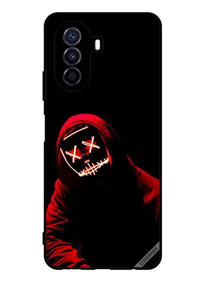 Covernex Protective Case Cover For Huawei nova Y70 Halloween Mask - Image 1