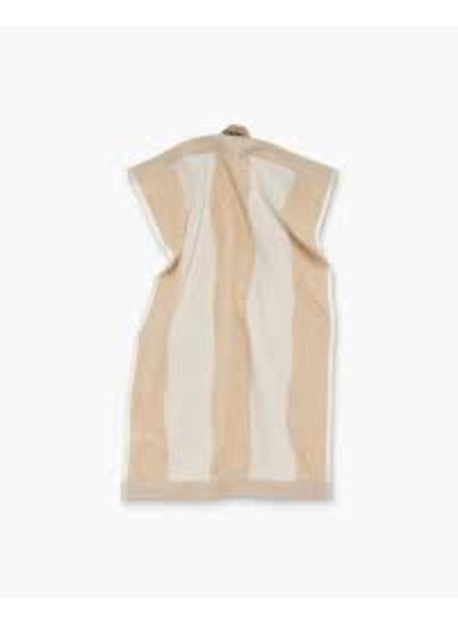 OAS White Waver Towel 1 piece - Image 2