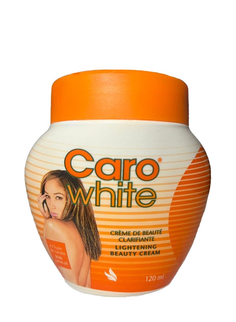 CARO WHITE Lightening Beauty Cream 120ml