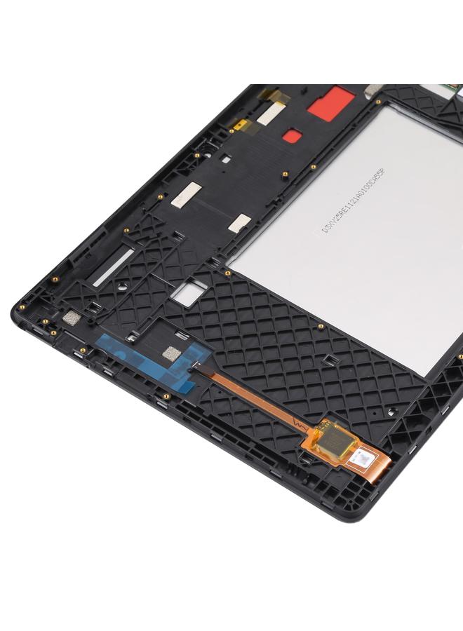 erorex Replacement OEM LCD Screen for Lenovo Tab M10 HD TB-X505L TB-X505 TB-X505F Digitizer Full Assembly with Frame Black - Image 4