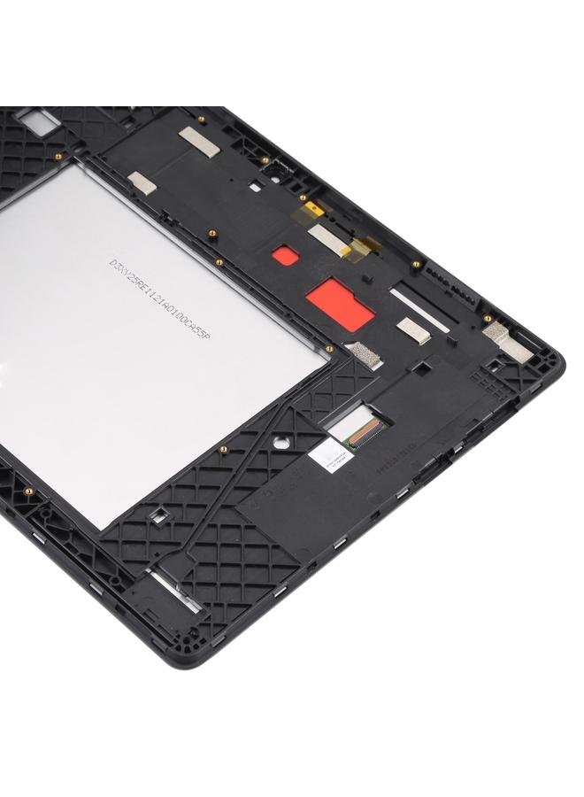 erorex Replacement OEM LCD Screen for Lenovo Tab M10 HD TB-X505L TB-X505 TB-X505F Digitizer Full Assembly with Frame Black - Image 3