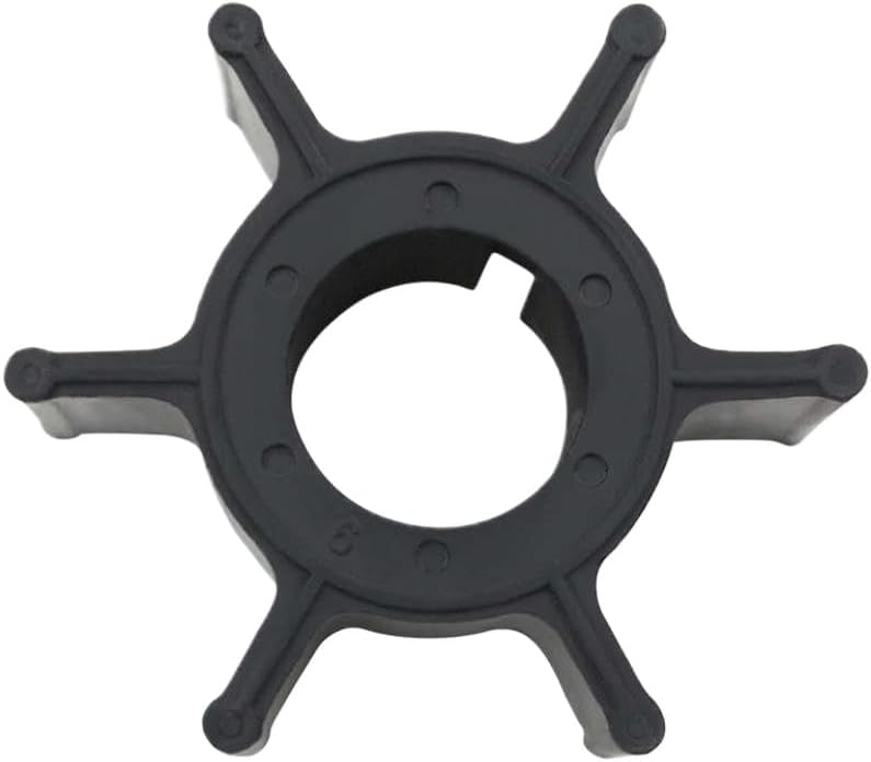 سيرا 18 3063 مروحة مضخة المياه 662 44352 متوافقة مع محركات القوارب الخارجية بقوة 6 حصان و8 حصان و15 حصان - Image 3