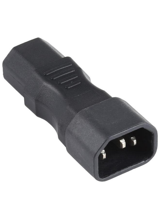براق مقبس محول توصيل الطاقة C13 إلى C14  - Image 1