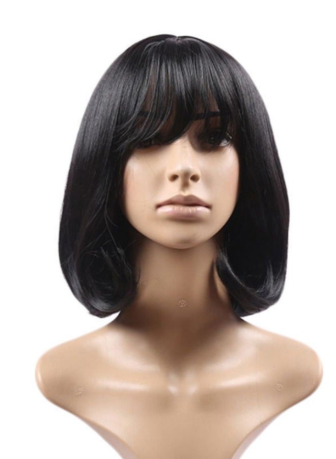Generic Natural Hair Wig - Image 1