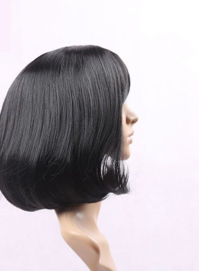 Generic Natural Hair Wig - Image 2