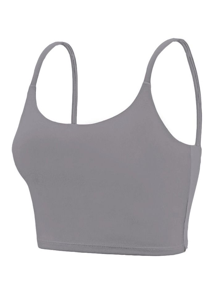 Loquat Fitness Running Sports Yoga Vest  - Image 2