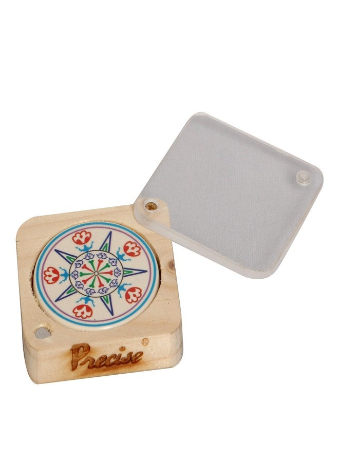 Precise Carrom Board Sticker (Tournament S04) - Image 2