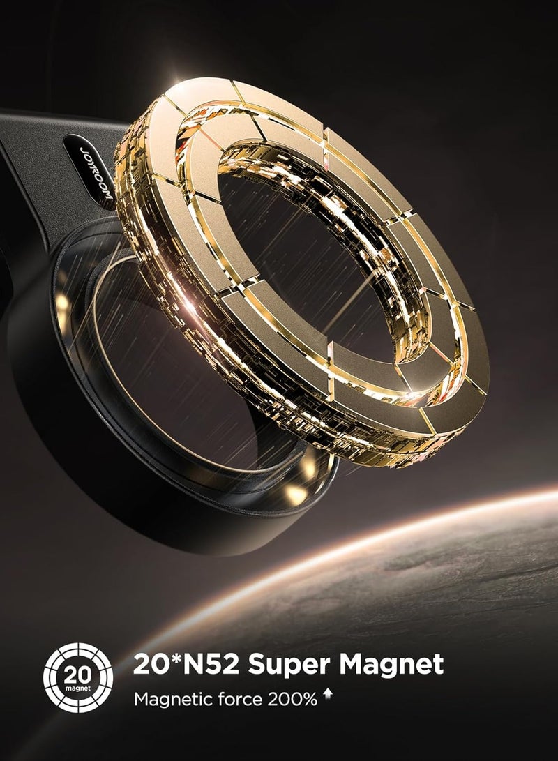 ELTRAZONE 2-Pack Airplane Phone Holder – Hands-Free Mount, Travel Essential for iPhone 15 Pro Max, 14/13/12, Magsafe Compatible, Adjustable Stand for Airplane Tray Table - Image 3