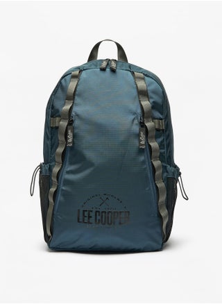 Men's Logo Print Backpack with Adjustable Straps and Zip Closure - pzsku/Z6B71AA327DCEAD5394B8Z/45/_/1725624290/1fc25d5c-cd3f-41e2-9795-b9c1263264ca