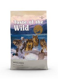 Taste of the Wild Taste of the Wild Wetlands Canin Recipe With Roasted Fowl 2kg  - Image 1