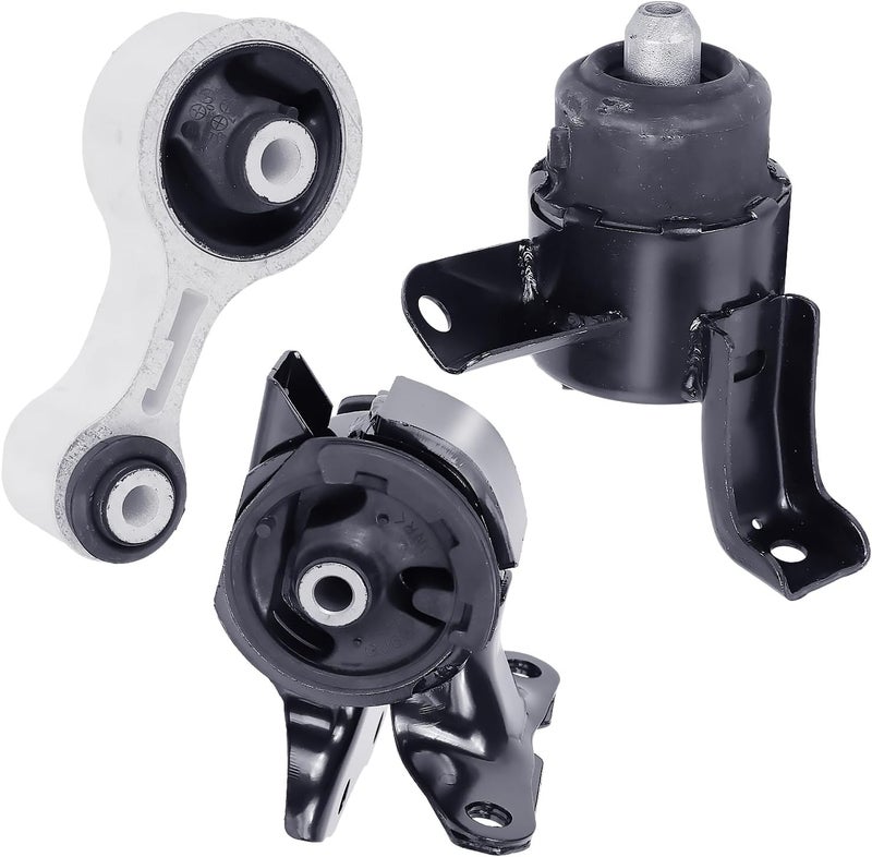 PATEWIN Engine Mount Motor for 2003-2008 Mazda 6 2.3L i Sedan Automatic Transmission - Image 1