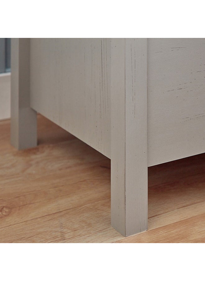 Home Box Vinci 2-Drawer Nightstand 45 x 55 x 55 cm  - Image 4