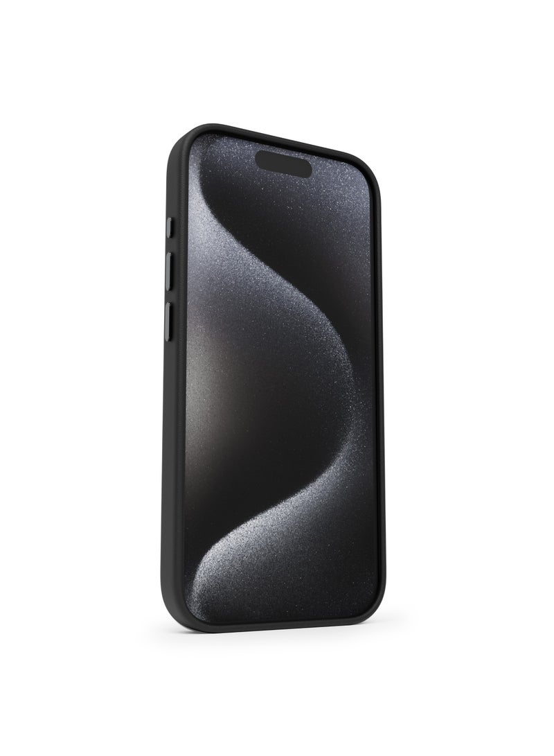 MOFT Snap Phone Case - iPhone15pro - Jet Black | MOFT x Tombogo - Image 5