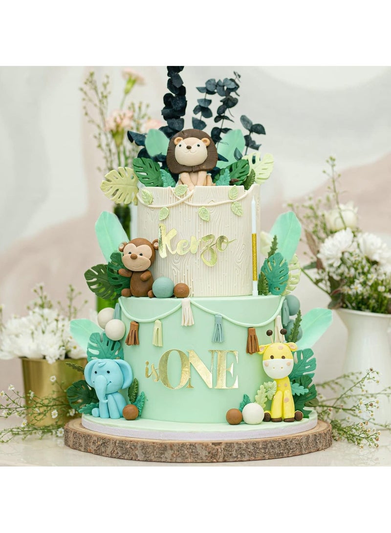 KASTWAVE 100PCS Natural Goose Feathers Decoration Assorted Colorful 6-8 inch Feather for DIY Crafts Festival Erikord(Green) - Image 3