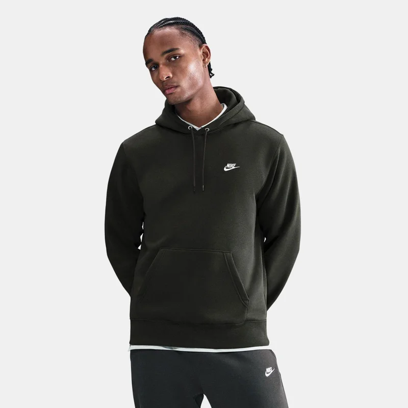 Nike Men's Club Hoodie