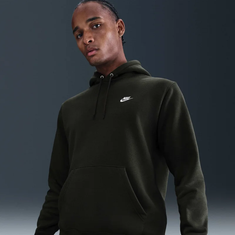Nike Men's Club Hoodie