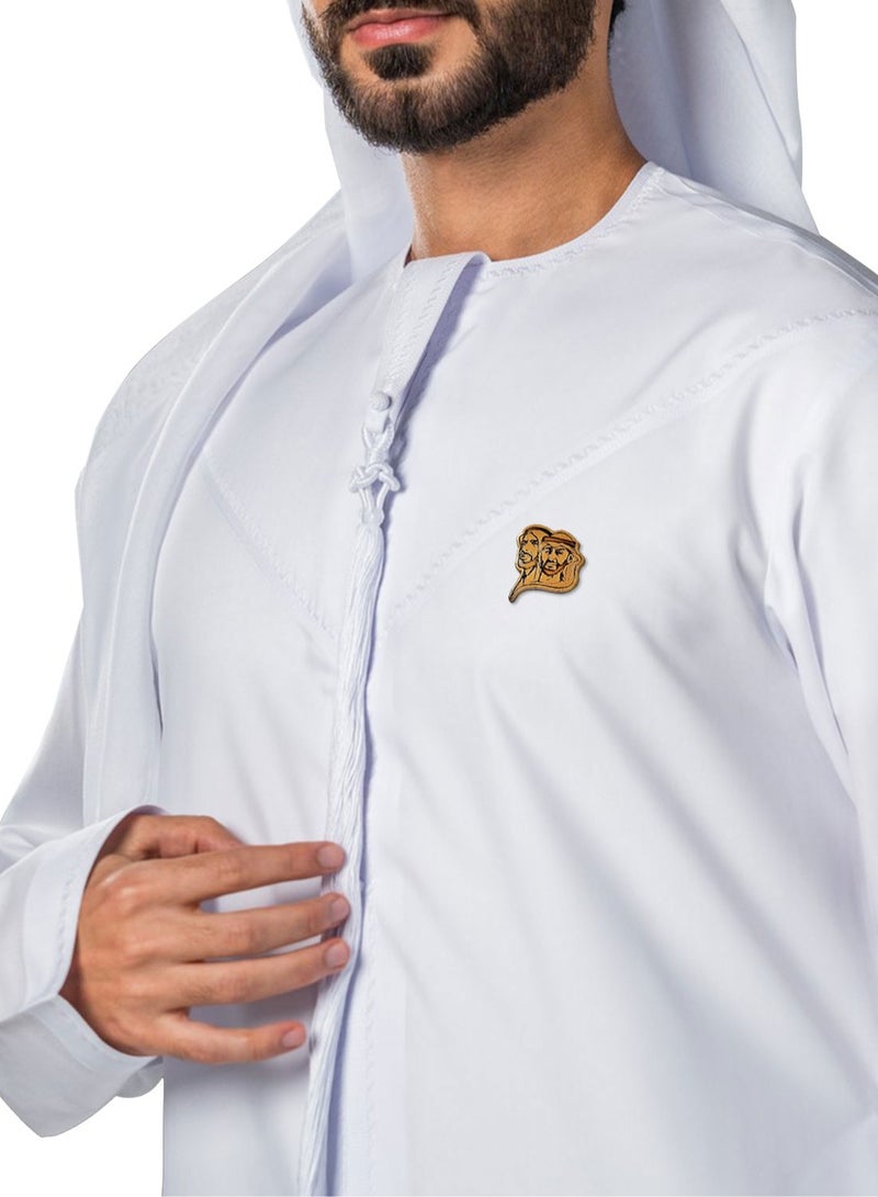 ROVATTI Badge THS Zayed - Mohammad Bin Zayed - Image 2