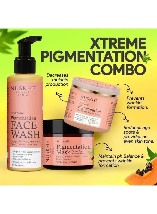 Nuskhe By Paras Xtreme Pigmentation Combo, Pink - Image 2