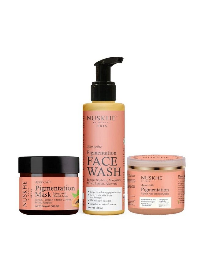 Nuskhe By Paras Xtreme Pigmentation Combo, Pink - Image 1