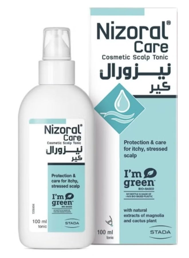 Nizoral Care Scalp Tonic 100ml