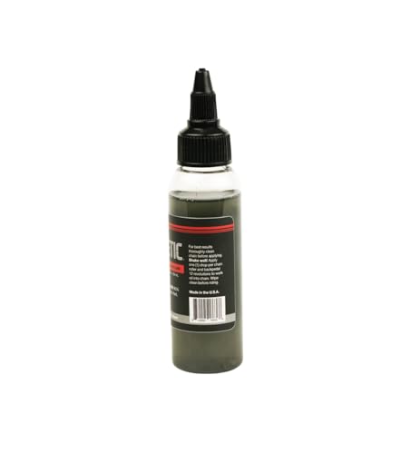 SILCA Synergetic Bike Chain lube 2oz Bottle | Wet lube Designed with Premium Synthetic Oil and a Secret Blend of ZDDP + WS2 | Save watts and Equipment Independently lab Proven - Image 2
