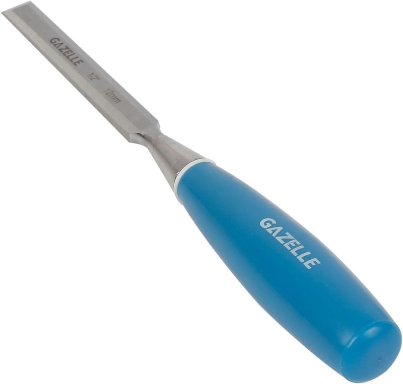 Gazelle 1/2 Inch Bevel Edge Wood Chisel - Image 3