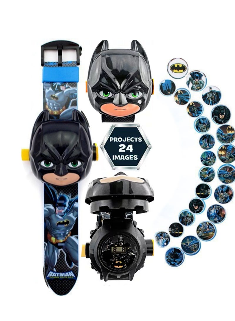 عام ساعة إلكترونية كرتونية للأطفال - Image 1