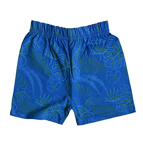 T2F Girls Cotton Printed Shorts(Pack of 5) - Image 5