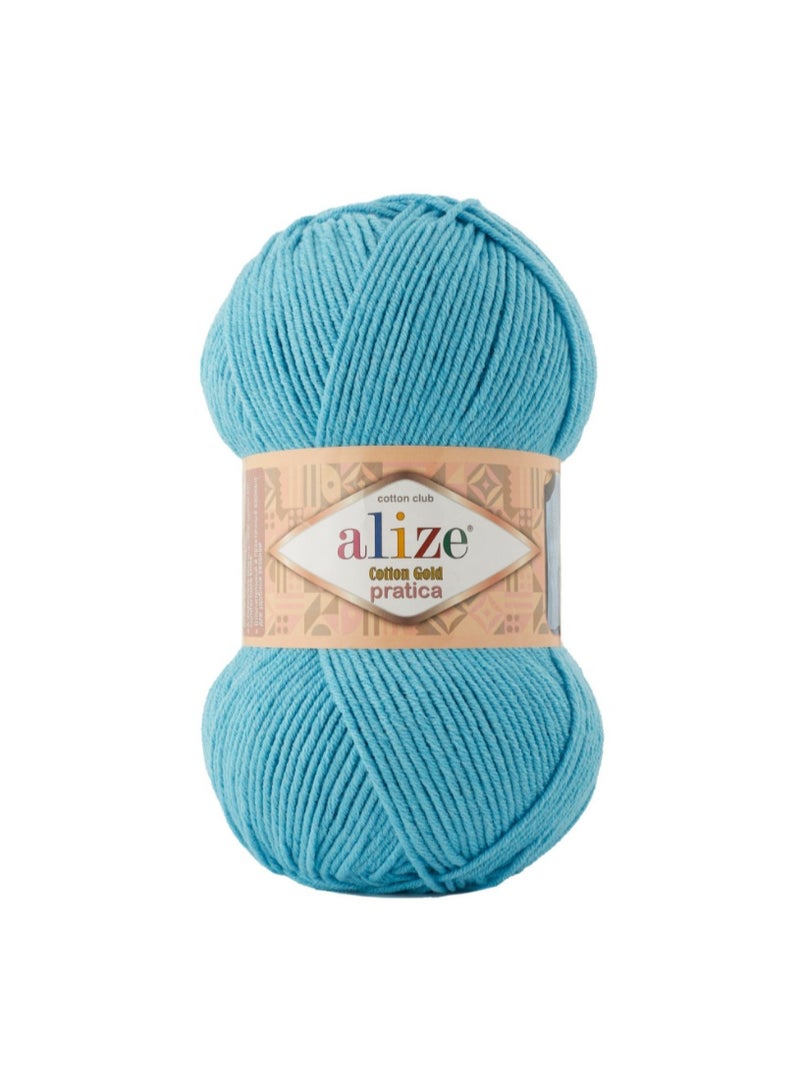 Alize Cotton Gold Plus Pratica 287