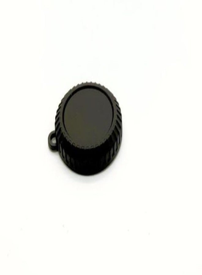 SHOPEE Soft Silicone Lens Cover Action Camera Fall Protection Cover Accessory Lens Cap for DJI Action 5 Pro /4/3 - Image 1