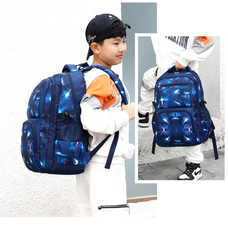 MITOWERMI boys Sam2513 Luggage- Kids' Luggage - Image 2