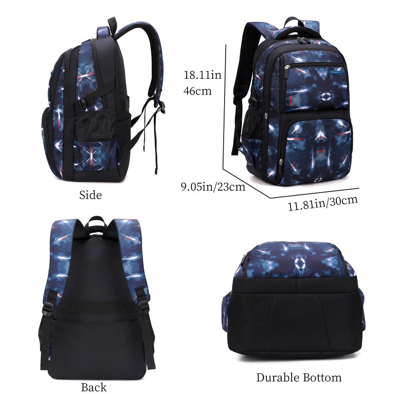 MITOWERMI boys Sam2513 Luggage- Kids' Luggage - Image 3