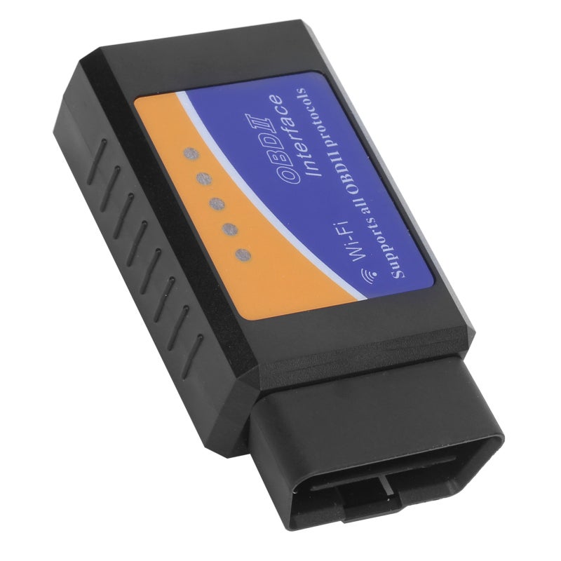 OBD2 Code Reader: 1996+ Vehicle Compatibility, High-Speed Communication & Low-Power Sleep Mode - WiFi OBD2 Scanner With DTC Reading Clearing, Engine Monitoring For iOS Devices, PC, Auto Enthusiasts - Image 5