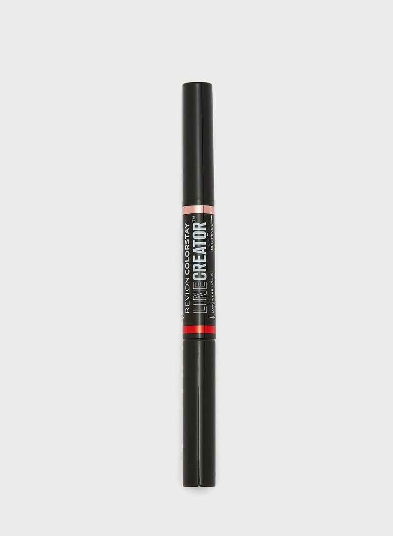 Revlon CS Line Creator™ Double Ended Liner -154 She'S On Fire - Image 2