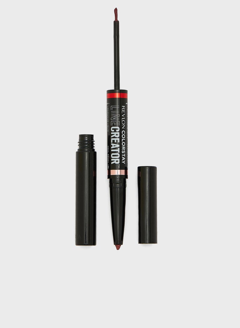 Revlon CS Line Creator™ Double Ended Liner -154 She'S On Fire - Image 1