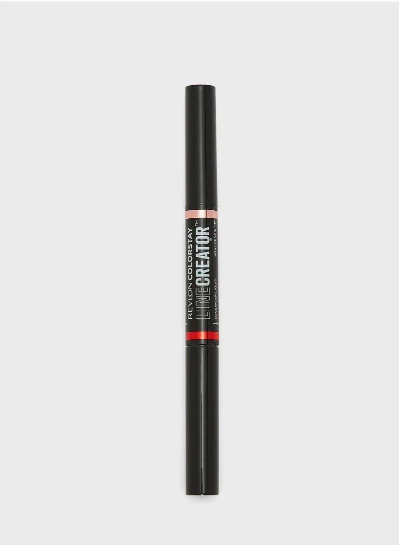 Revlon CS Line Creator™ Double Ended Liner -154 She'S On Fire