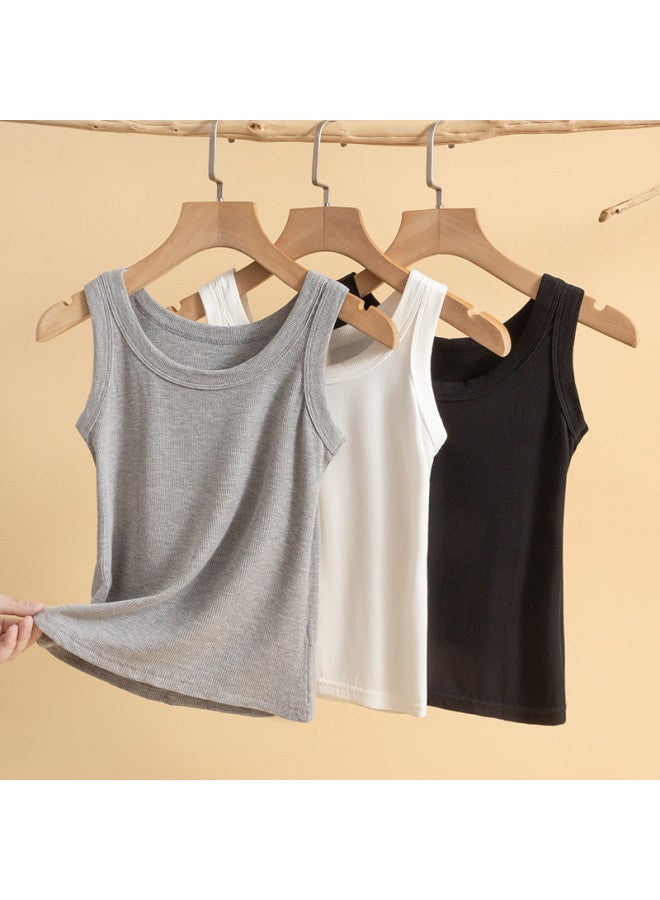 Goso Women'S Camisole Tank Top, Slimming Base Layer For Layering Or Outerwear - Image 5
