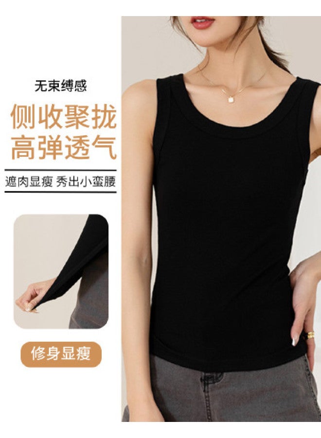 Goso Women'S Camisole Tank Top, Slimming Base Layer For Layering Or Outerwear - Image 1