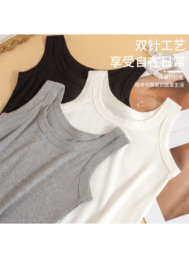 Goso Women'S Camisole Tank Top, Slimming Base Layer For Layering Or Outerwear - Image 4