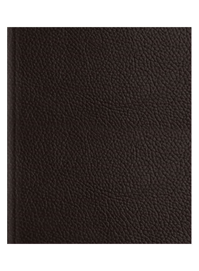 ESV Journaling Bible (Trutone, Deep Teal, Fleur-De-Lis Design) - Image 3